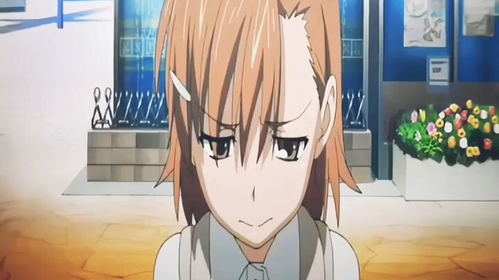 Napa Jadi Sedih🥀 | Mikoto Misaka |  A Certain Magical Index📌