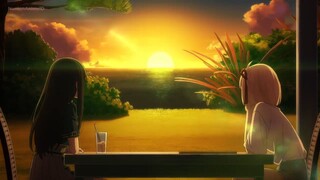 Lycoris Recoil Episode 13 End Sub Indo