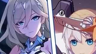 [Honkai Impact 3] The playboy falls in love with every girl she meets! I want them all!!