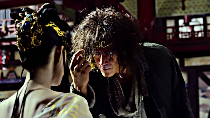 "Sun Wukong: Just these few purple cards?"