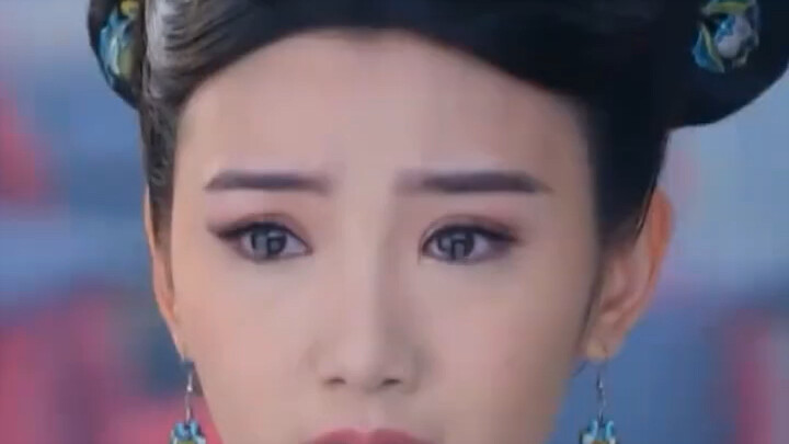 Two overly proud people refused to give in, and so they missed out on the “Divine Condor Heroes”‑sty
