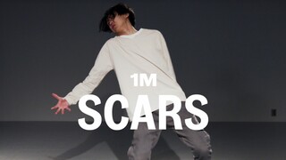 【1M】Woomin Jang编舞《Scars》