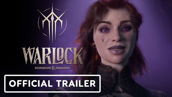 Warlock Dungeons & Dragons - Official Gameplay Trailer  gamescom 2026