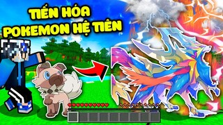 MINECRAFT PIXELMON YTB P4 #7: TRIỆU HỒI HUYỀN THOẠI HỆ TIÊN SIÊU MẠNH VÀ CHIẾN ĐẤU VỚI ZIO