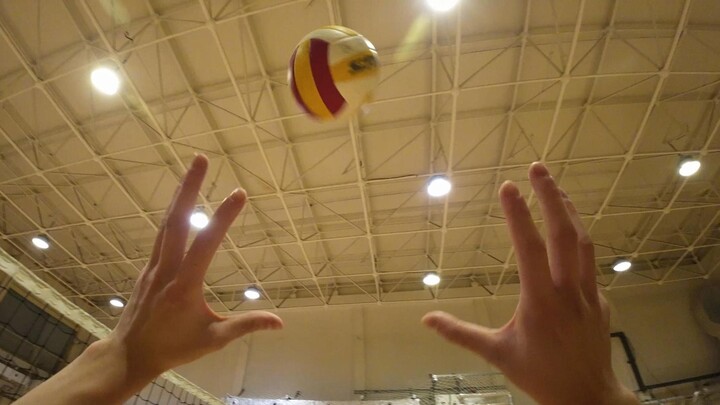 Immersive experience: Play the main attacker!