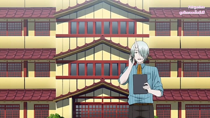 คุณครูโรงเรียนปีศาจ รายงานตัวแล้วครับ ตอนที่2 พากย์ไทย