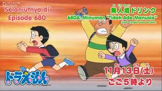 Doraemon episode 679