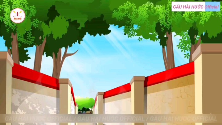 Gấu hài hước : Hương thuốc vị phân