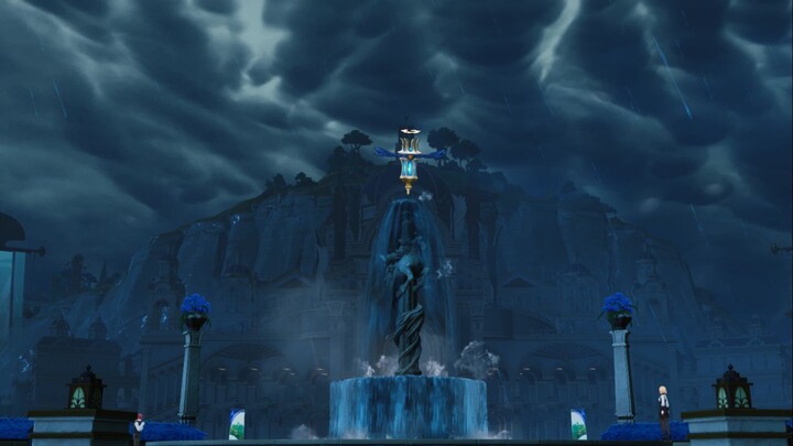 Wuthering Wave - Message in Bottle