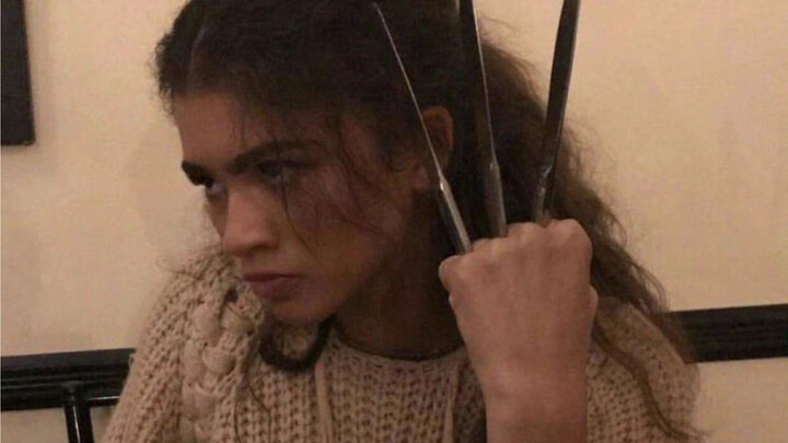 “Setiap hari aku menyesal kenapa Zendaya itu keponakan!!” Jida benar-benar tergerak, aaaaaa!