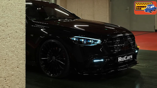 2022 Mercedes BRABUS S - Chi tiết về Brutal Luxury Ship #xedep