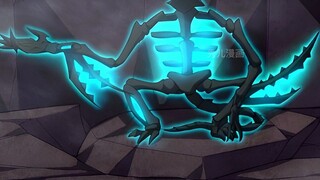 Divine Body: Episode 223, Gao Peng accidentally obtains the bloody ancient dragon's heart fragments