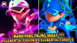 MANA YANG PALING HEBAT | Elemental Fusion Vs Elemental Tahap 3