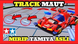 TRACK MAUT 3 JUMP BERUNTUN ( TAMiYA ) KUROSAWA 2 & GO 3 - STAGE 4 - Bakusō Kyōdai : Run Fast MOBILE