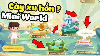 Cày xu hồn lấy skin miễn phí  |  Đấu la chương 1  | Mini World