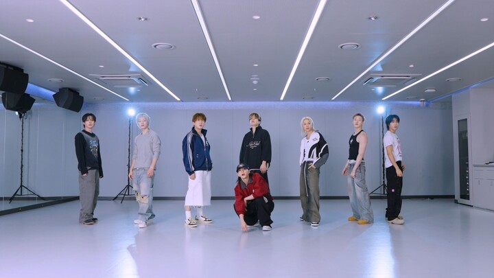 【Stray Kids】 Video Latihan Tari “This & That”