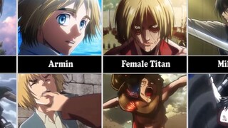 Foto-foto jelek di Attack on Titan