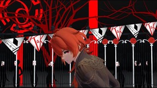 【Genshin Impact MMD】Diluc dance Specialist 1080p/120FPS #PleaseReadDescription