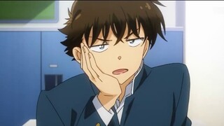 [Teukoji x Phantom Thief Kidd/Kuroba Kaito] Sekuel dari Hanako-kun x Conan Lalang丨Kebenarannya palsu