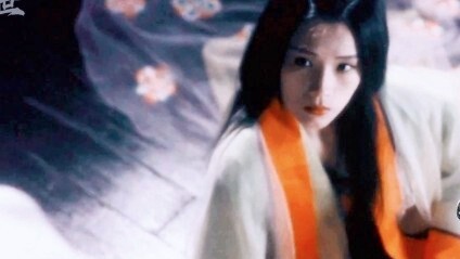 In the old days, even the female supporting roles were beauties of this level!!!