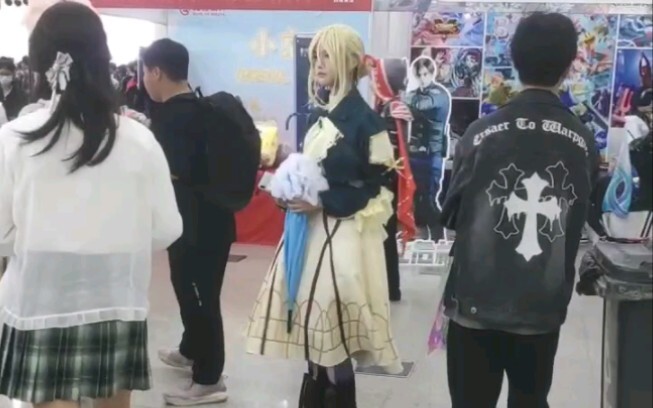 个人认为最神似的薇尔莉特