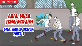 Animasi anak sekolah (Dubbing Sunda)