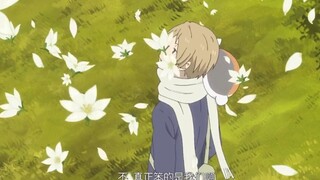 名场面越来越多，但这一幕是永远的天花板【夏目友人帐】