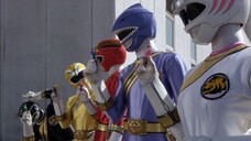 Pirates Gokaiger Episode 8 - Mata-Mata Pengintai [Kaizoku Sentai Gokaiger Sub Indo]