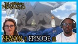 WHAT WAS THAT?! The Promised Neverland Season 2 Episode 11 Reaction