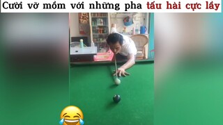 Khi bạn sinh ra là để tấu hài#haihuoc#cuoibebung#tt