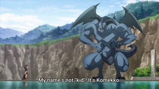 It's Komekko!!!