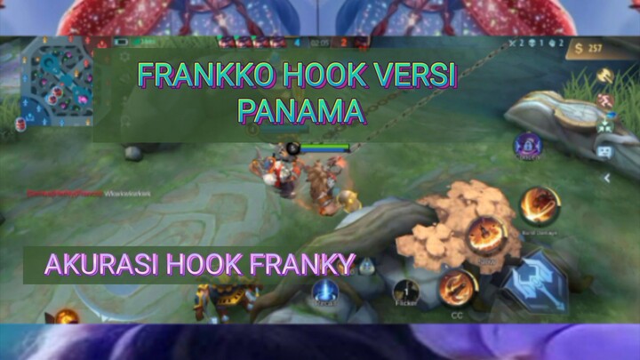 FRANKKO HOOK VERSI PANAMA