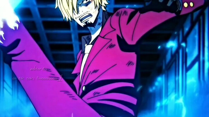 ib:me,sanji lucuk abies🥰😋
