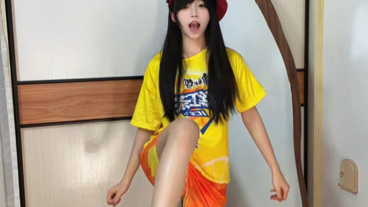 I told you not to let her play the dumb character anymore!!