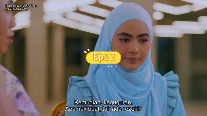 Aku Bukan Ustadzah S2 Eps 1