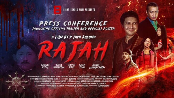 RAJAH [ NEW HORROR ]