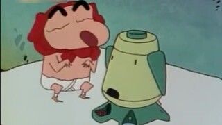 [Crayon Shin-chan Truyện cười vui nhộn] Pháp sư quảng cáo Shin-chan