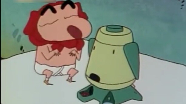 【Crayon Shin-chan's hilarious jokes】Sales wizard Shin-chan