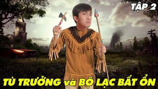 TÙ TRƯỞNG CrisDevilGamer và BỘ LẠC BẤT ỔN TẬP 2