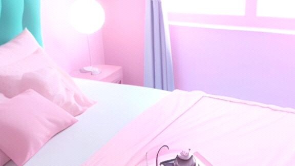 Pink Room Theme:Holly Molly in the future.