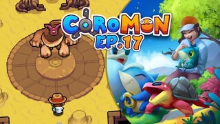 Coromon Ep.[17] - O Terceiro Titã.