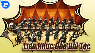 Liên Khúc Đảo Hải Tặc Trình Diễn Bởi Hong Kong Cantabile Winds_2