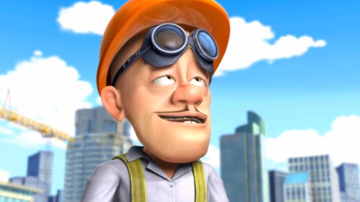 Boonie Bears PSA City Edition 4K UHD restoration