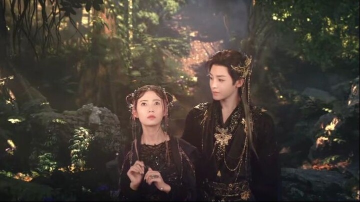 Love in Pavilion ep1 sub indo