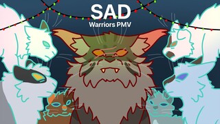 SAD | Christmas Warriors PMV (Read Desc for TW!!)