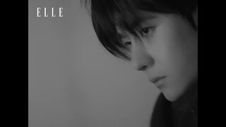 Wang Yibo x ELLE Fashion