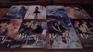 Manga Review: Bloom Into You