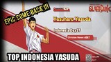 Top Indonesia Yasuda || game play || Slam Dunk Mobile Game