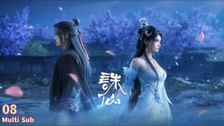 Jade Dynasty S3 Episode 08 Sub Indo