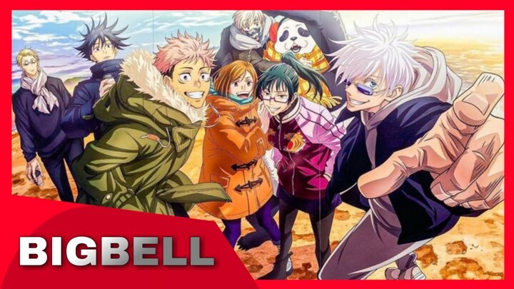 TỔNG HỢP RAP ANIME JUJUTSU KAISEN HAY NHẤT CỦA BIGBELL 2024